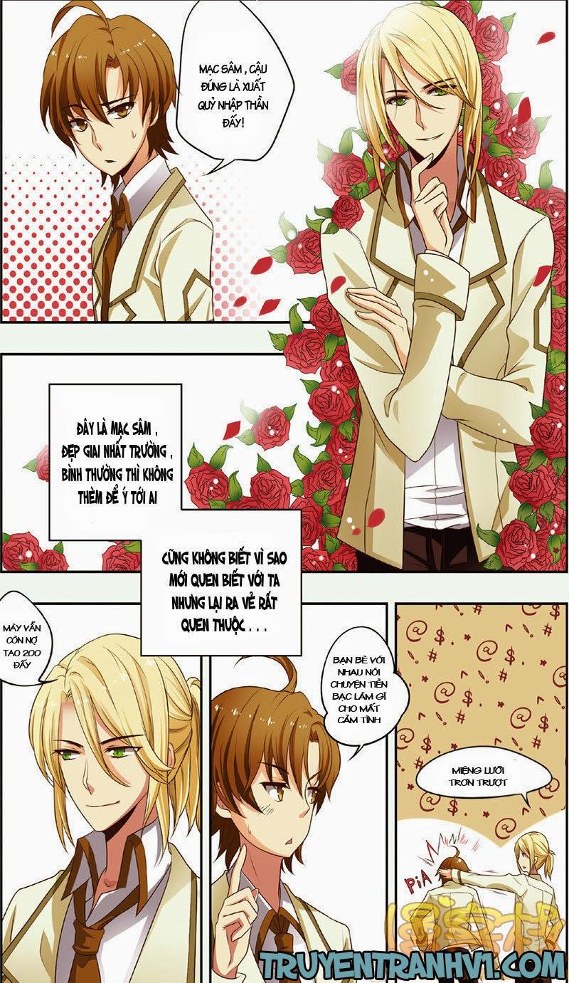 Hạch Lực Đột Phá: Chapter 1