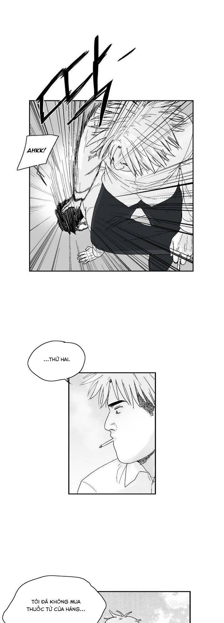 Dear Boy: Chapter 37