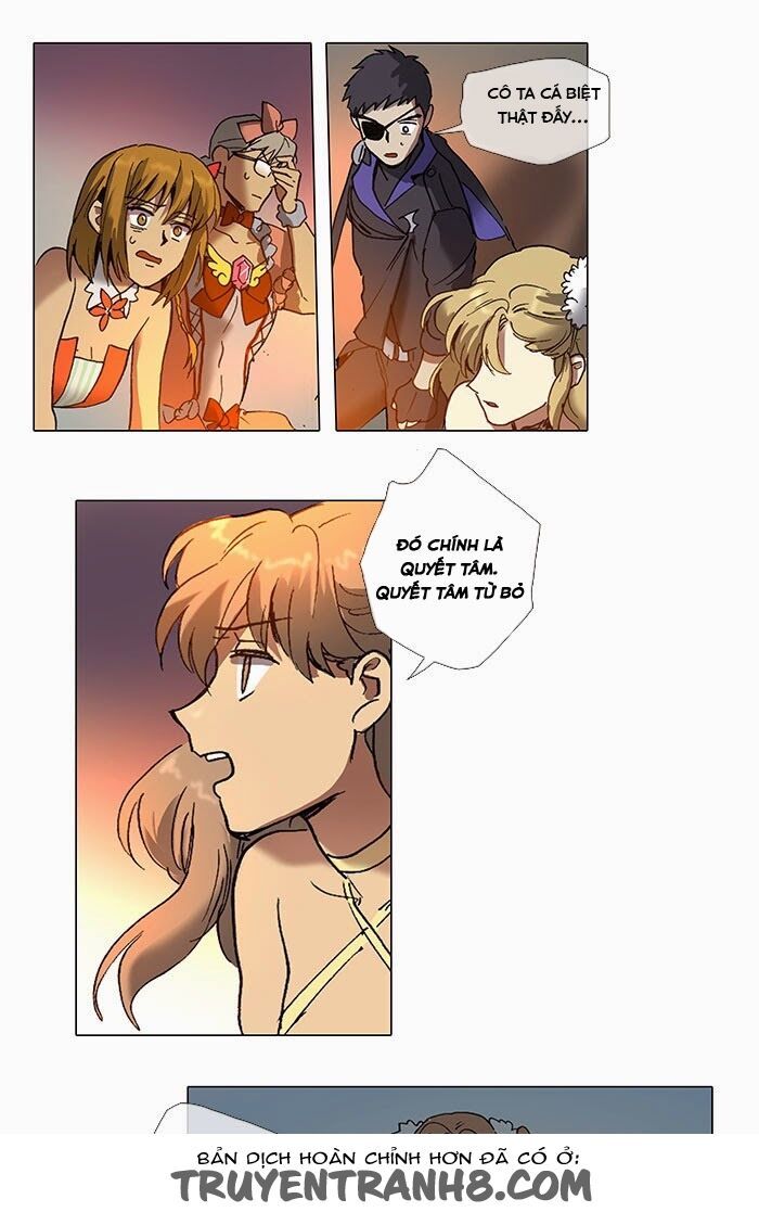 Magical Exam Student: Chapter 33