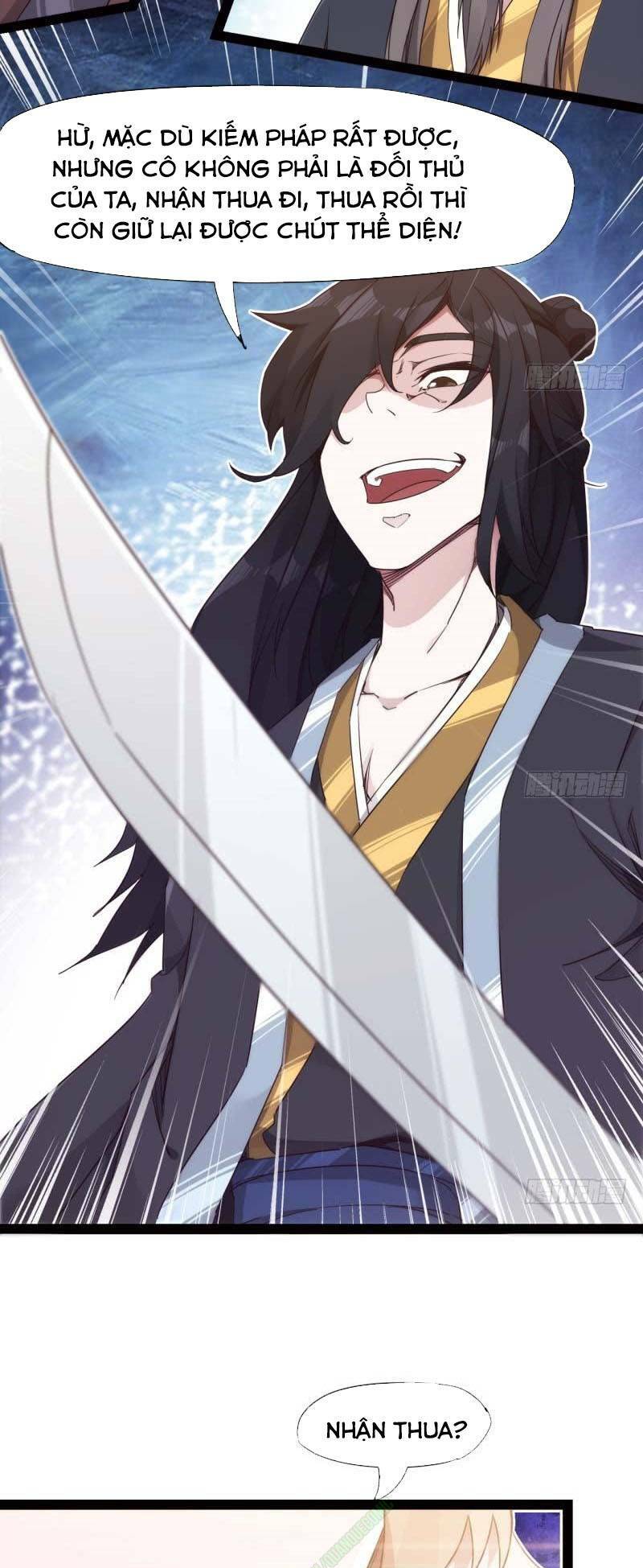 Kiếm Đồ: Chapter 13