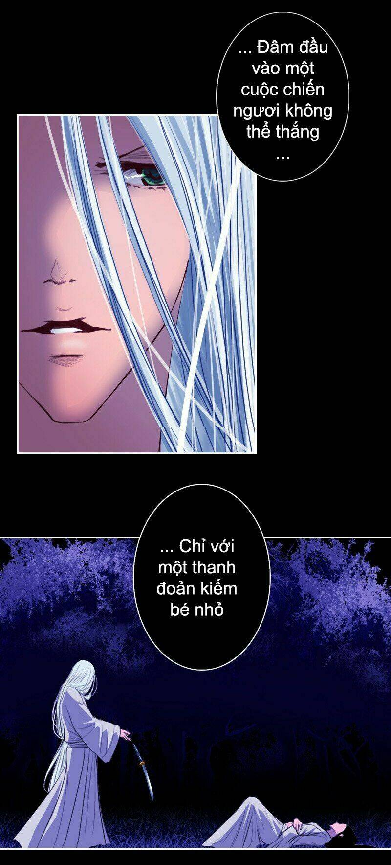 Huyết Đế Bạo Chúa: Chapter 6