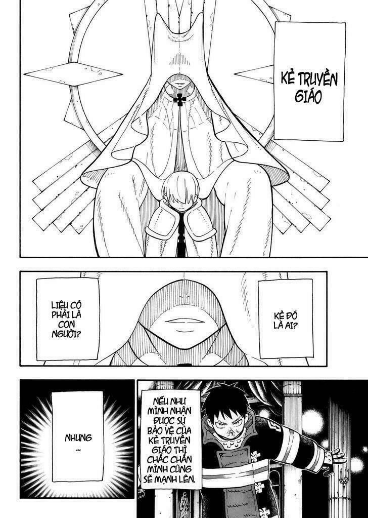 Biệt Đội Lính Cứu Hỏa: Chapter 81