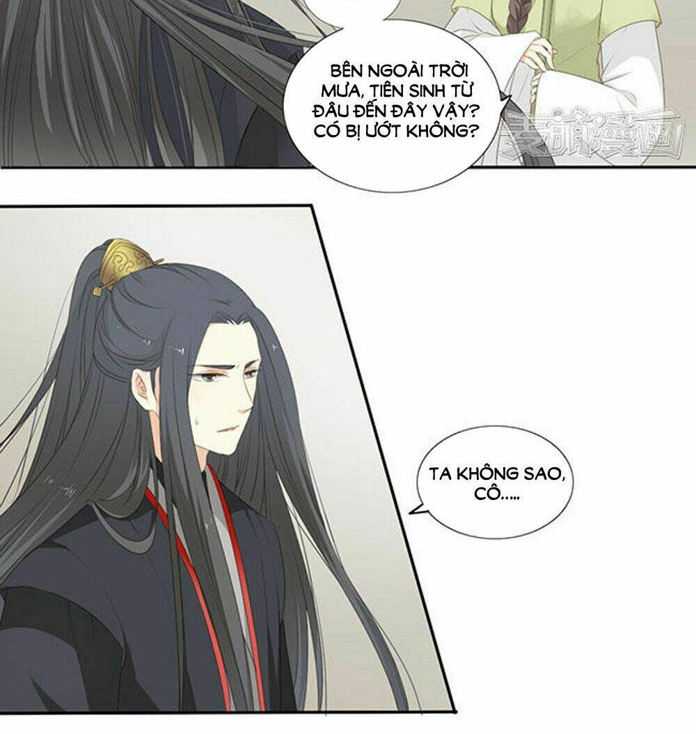 Quy Tự Dao: Chapter 58