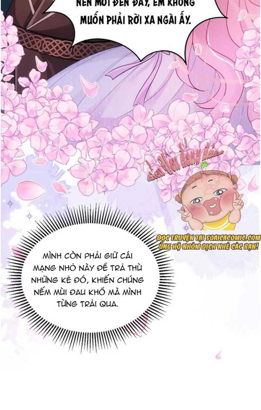 Thần Nữ Hôm Nay Sống Sót Không: Chapter 6