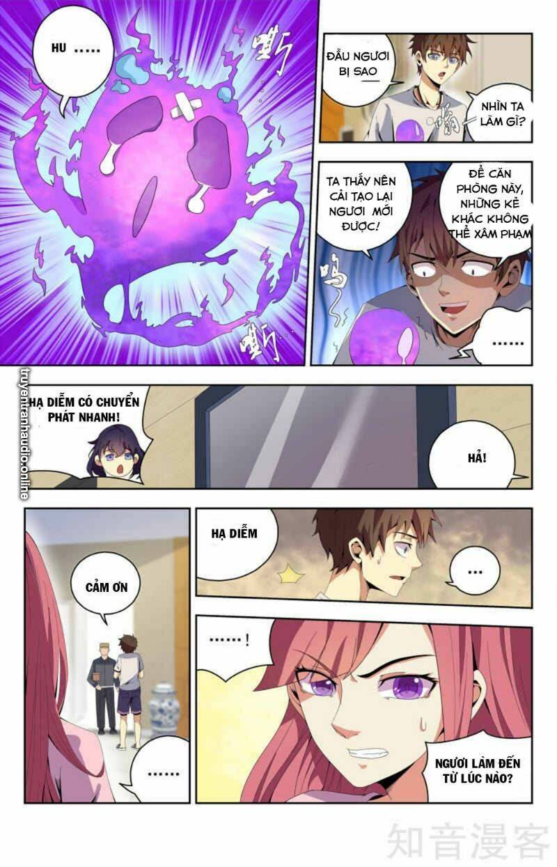 Long Ẩn Giả: Chapter 52