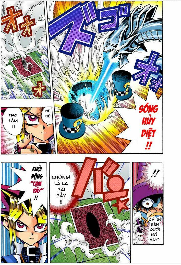 Vua Trò Chơi Full Màu: Chapter 75