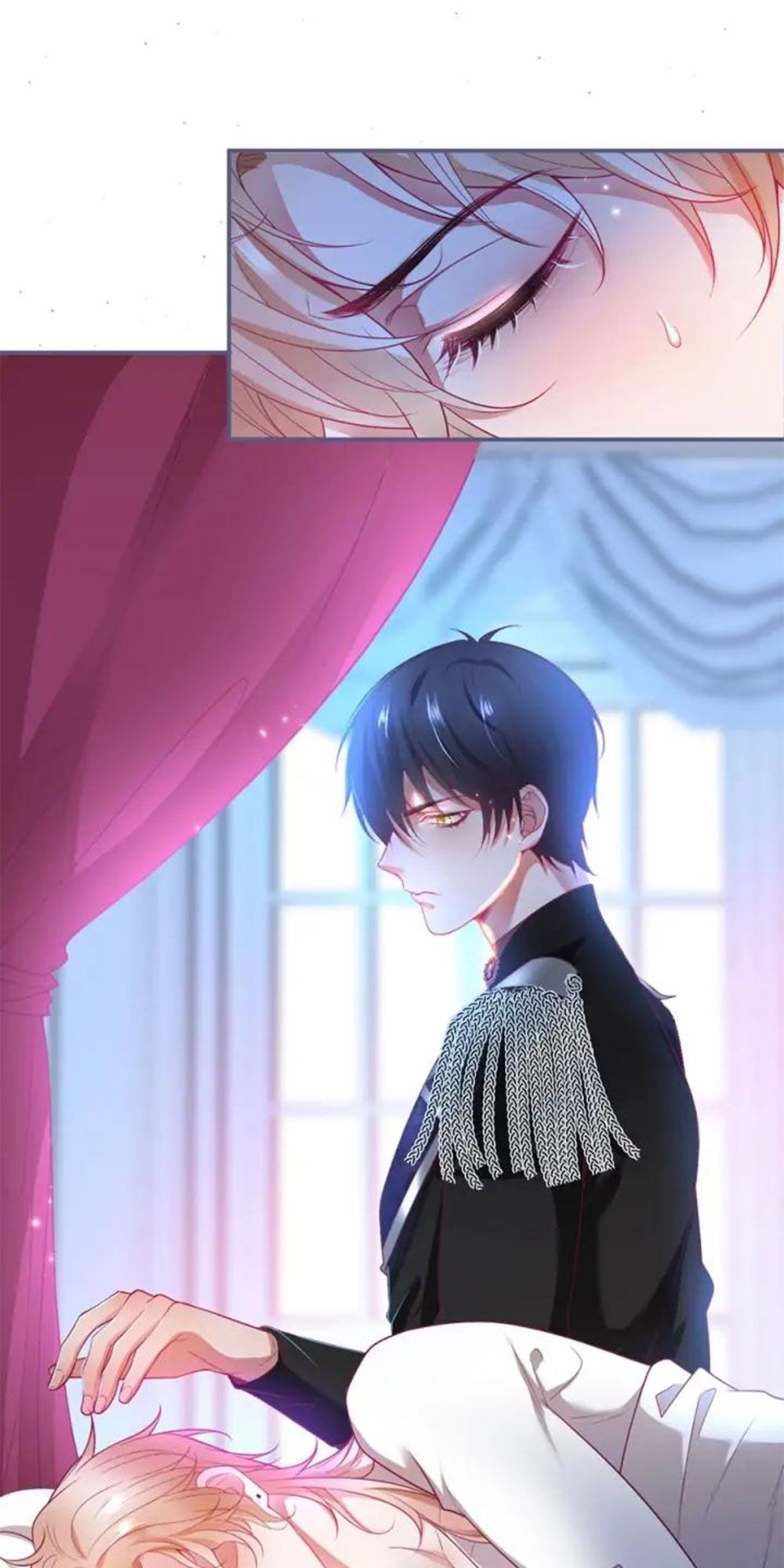 Vương Tử Và Ánh Trăng Đen: Chapter 71