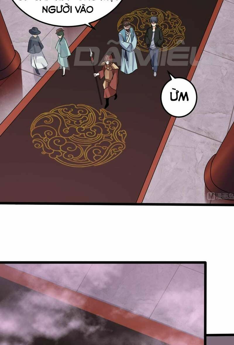 Địa Phủ Khai Phá Thương: Chapter 194