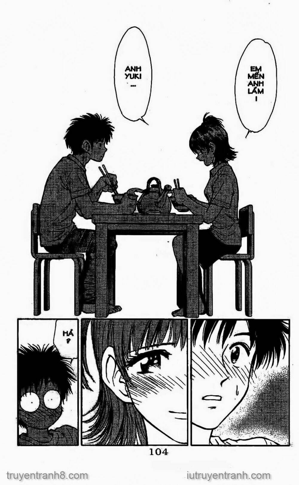 Saladdays: Chapter 149