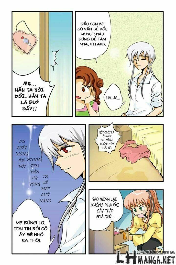 Concerto For Dark Knight: Chapter 1