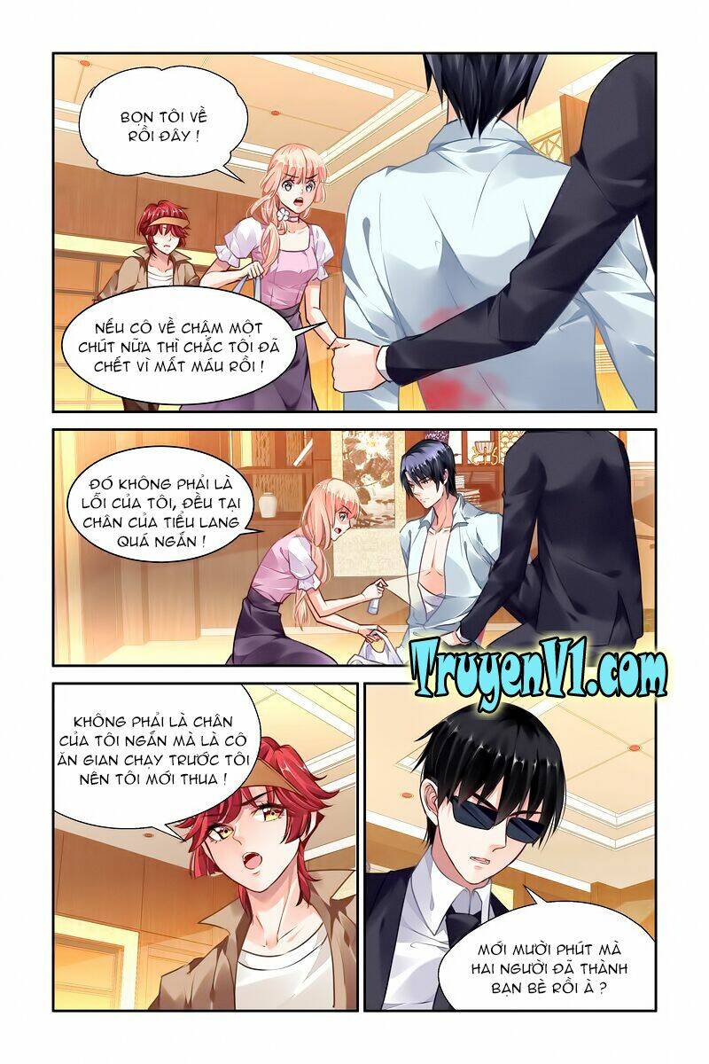 Hào Môn Đệ Nhất Thịnh Hôn: Chapter 44