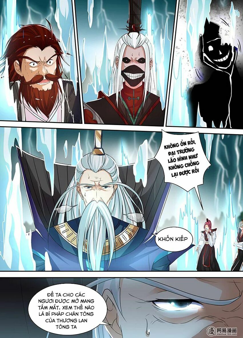 Vĩnh Hằng Chí Tôn: Chapter 47