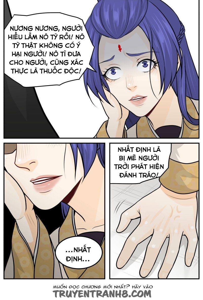 Hoàng Thượng Đoạn Tụ! Đừng Chạm Vào Ta: Chapter 172