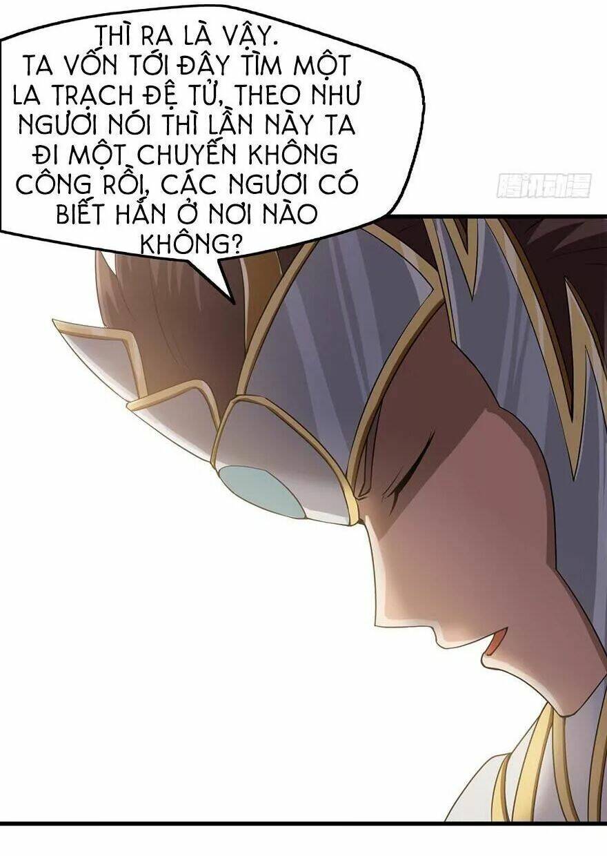 Võ Đạo Cuồng Triều: Chapter 4