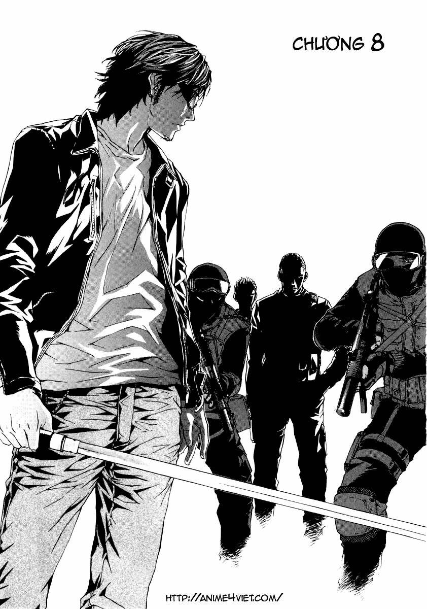 Until Death Do Us Part: Chapter 8