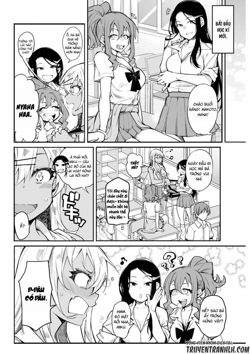 Gal Gohan: Chapter 12