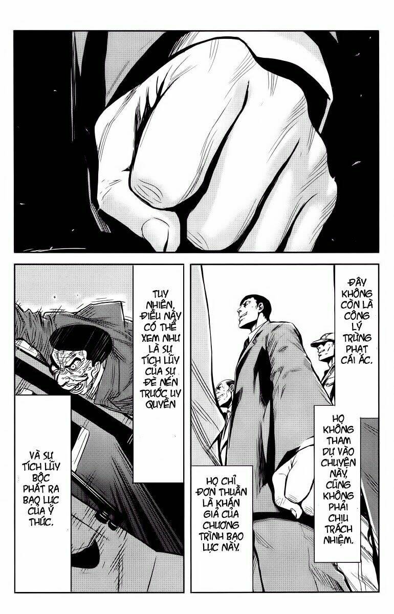 Akumetsu: Chapter 90