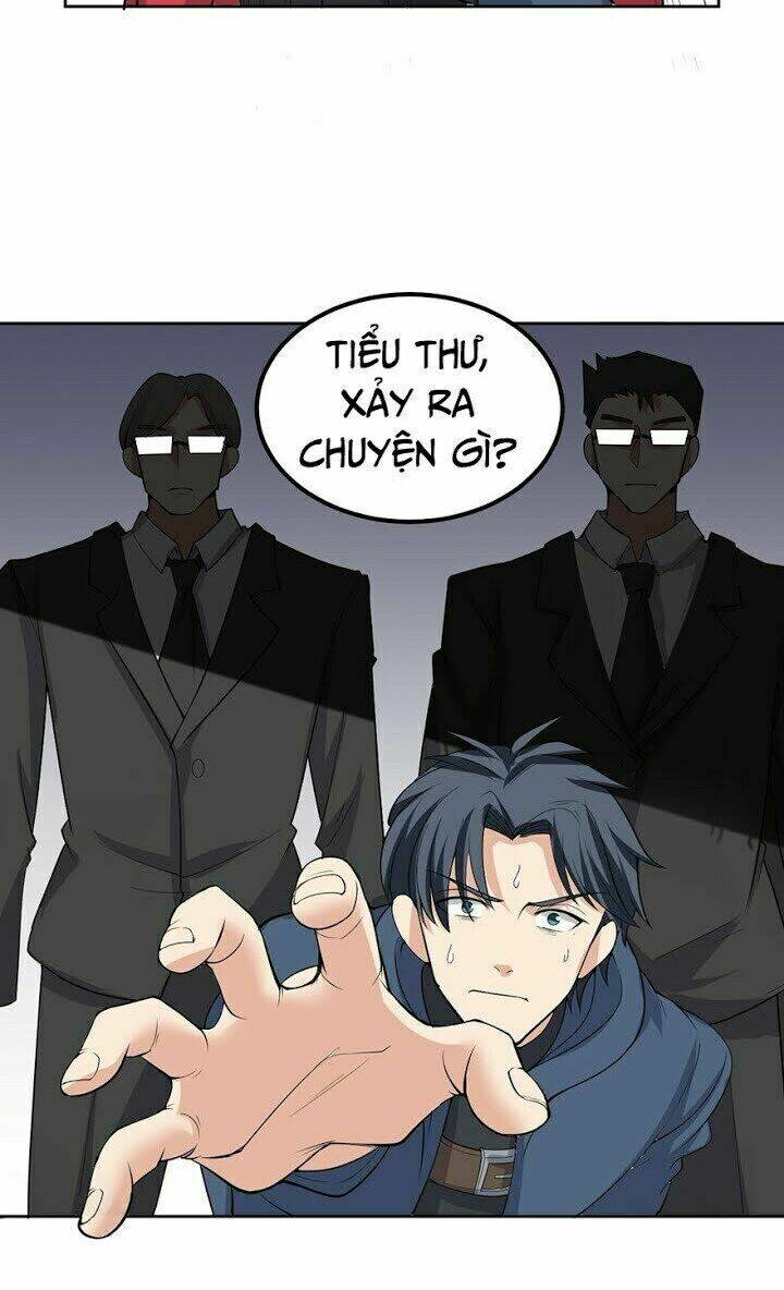Tên Bảo Vệ Này Có Chút Tà: Chapter 1