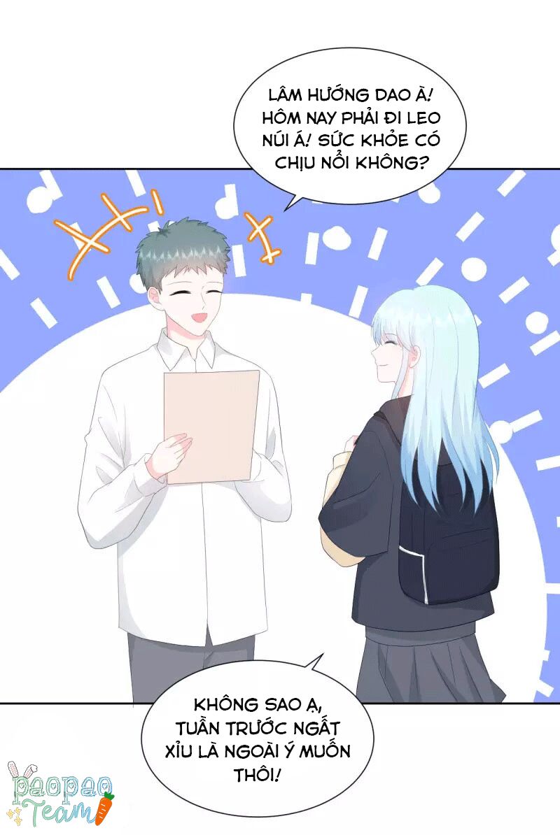 Tôi Và Lịch Sử Yêu Đương Của Tôi: Chapter 24