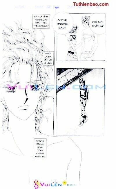 Mặt nạ tình yêu: Chapter 89