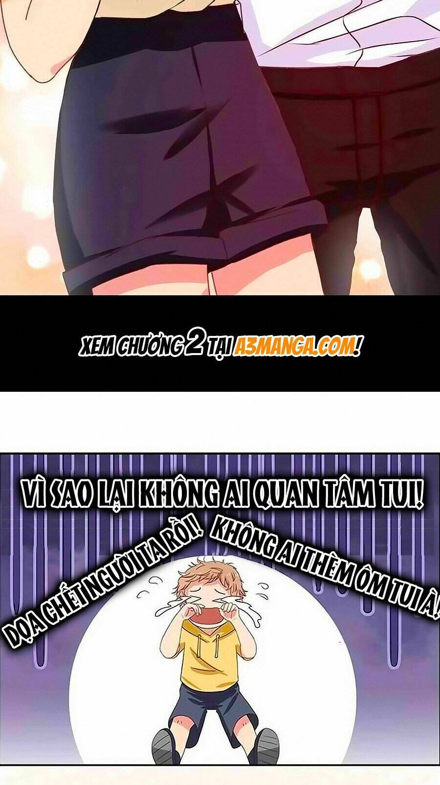 Đại Thần Tình Yêu Chớ Chạm Tôi: Chapter 1