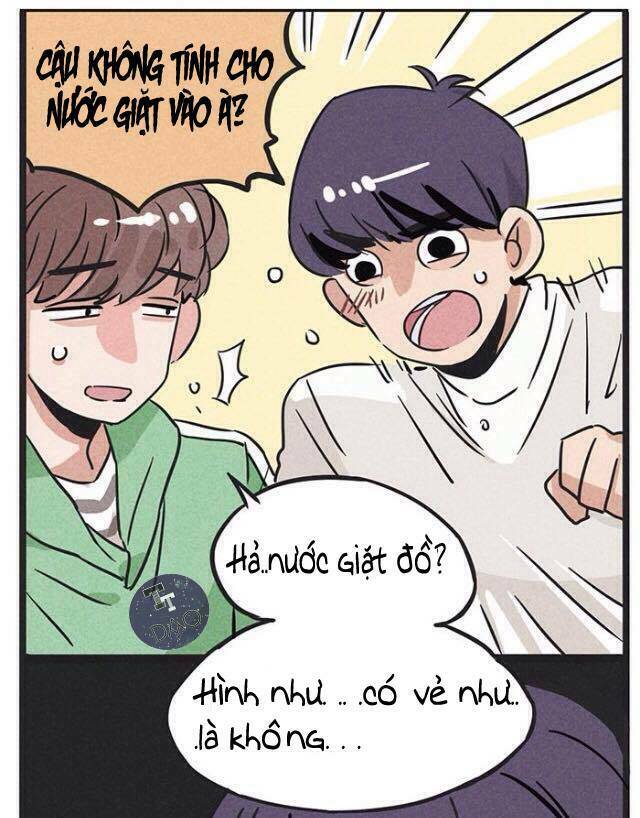 Nhật Kí Đường Đến Sân Khấu: Chapter 8