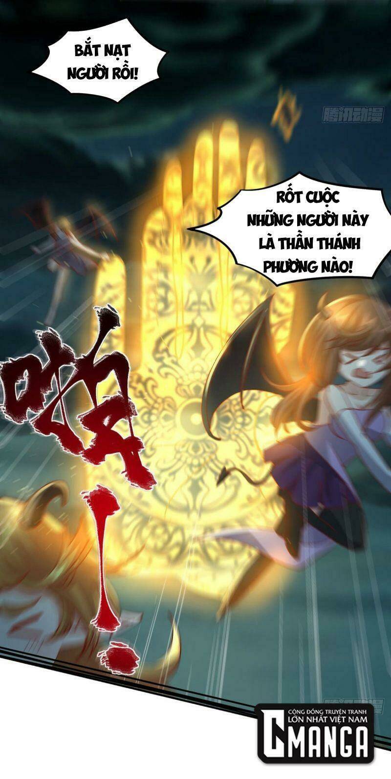 Xâm Lược Vạn Giới: Chapter 41