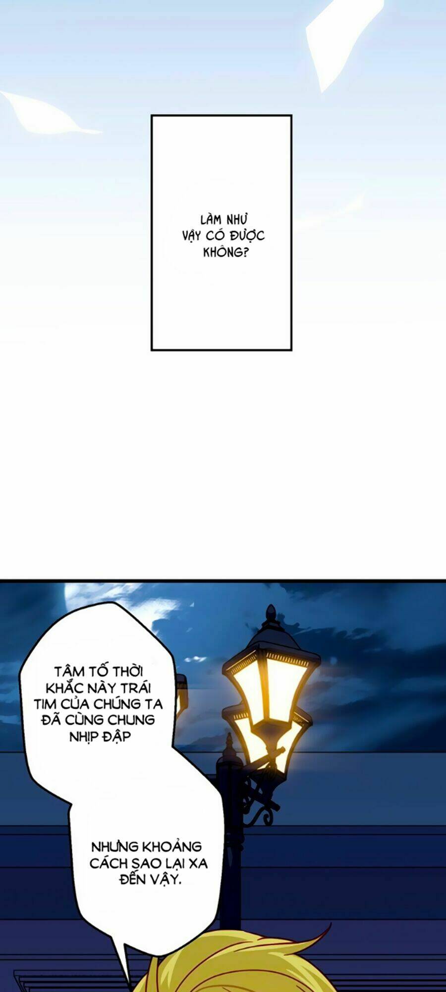 Bài Hát Tình Yêu: Chapter 13