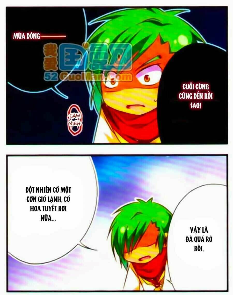 Manh Tam Quốc: Chapter 83
