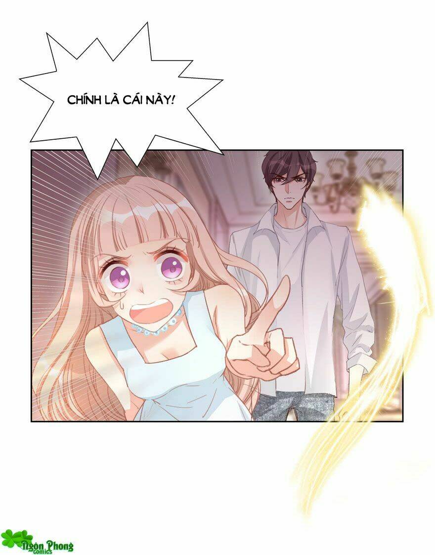 Lưu Luyến Nguy Tình: Chapter 16