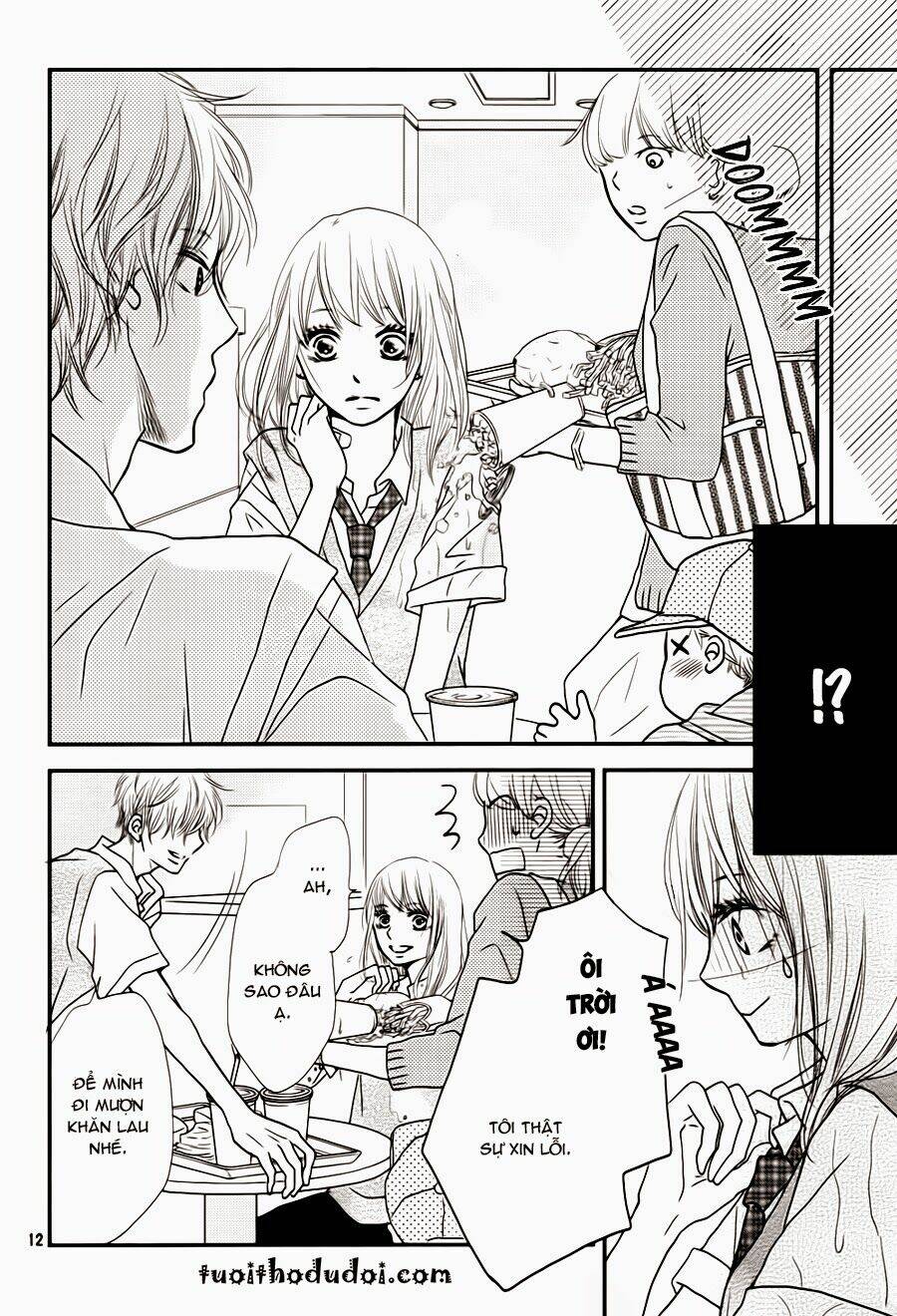 Hắc Quỷ Và Bạch Hoàng Tử: Chapter 6