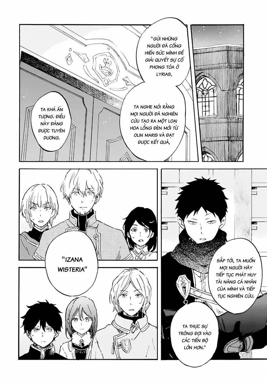 Cô Người Hầu Tóc Đỏ: Chapter 104