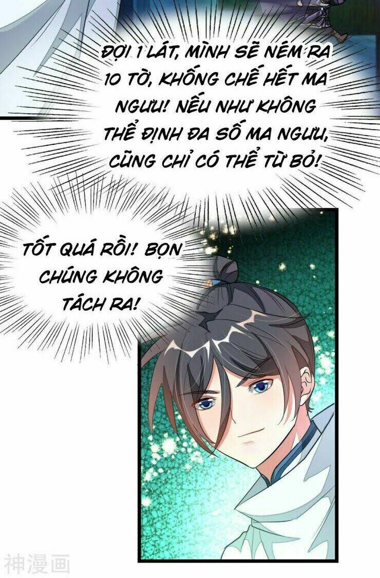 Cửu Dương Thần Vương: Chapter 128