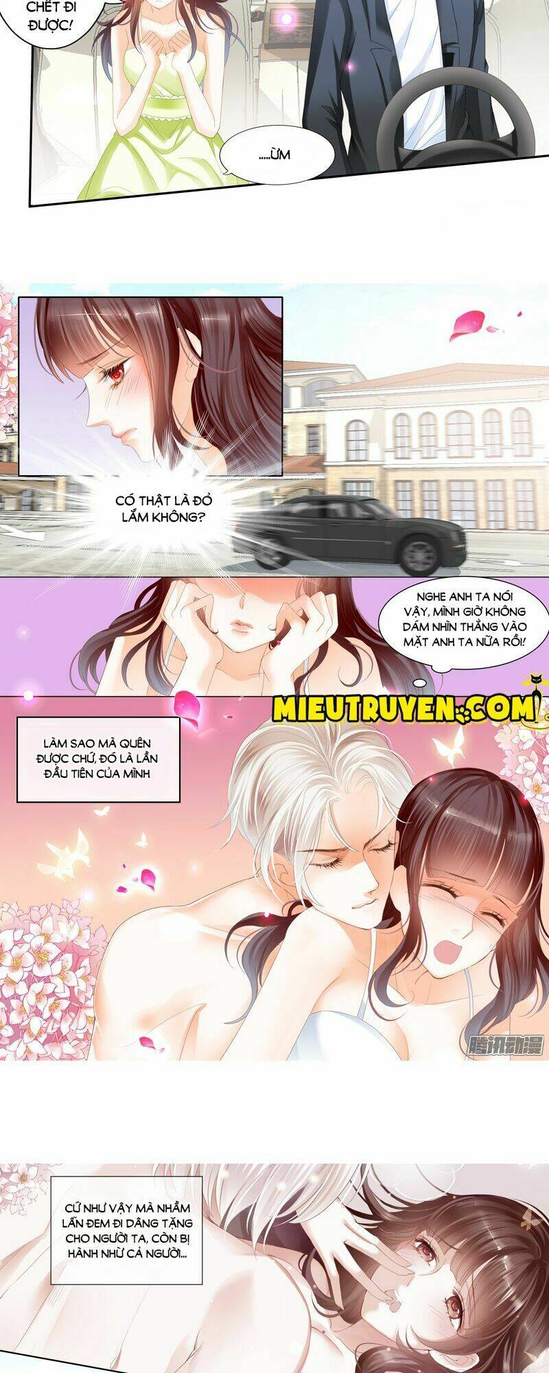 Thiểm Hôn Kiều Thê: Chapter 10