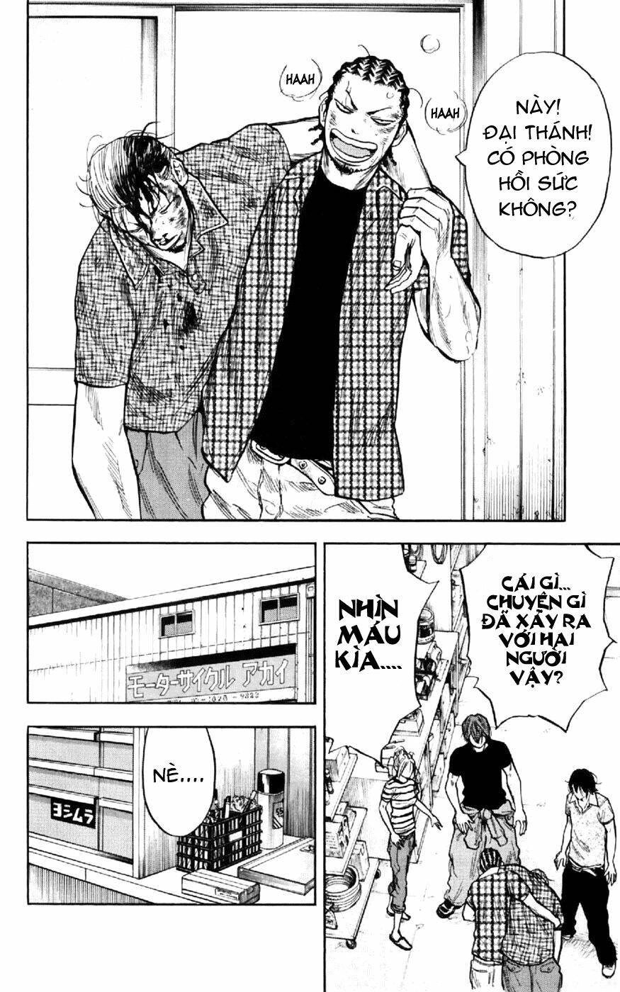 Clover: Chapter 27