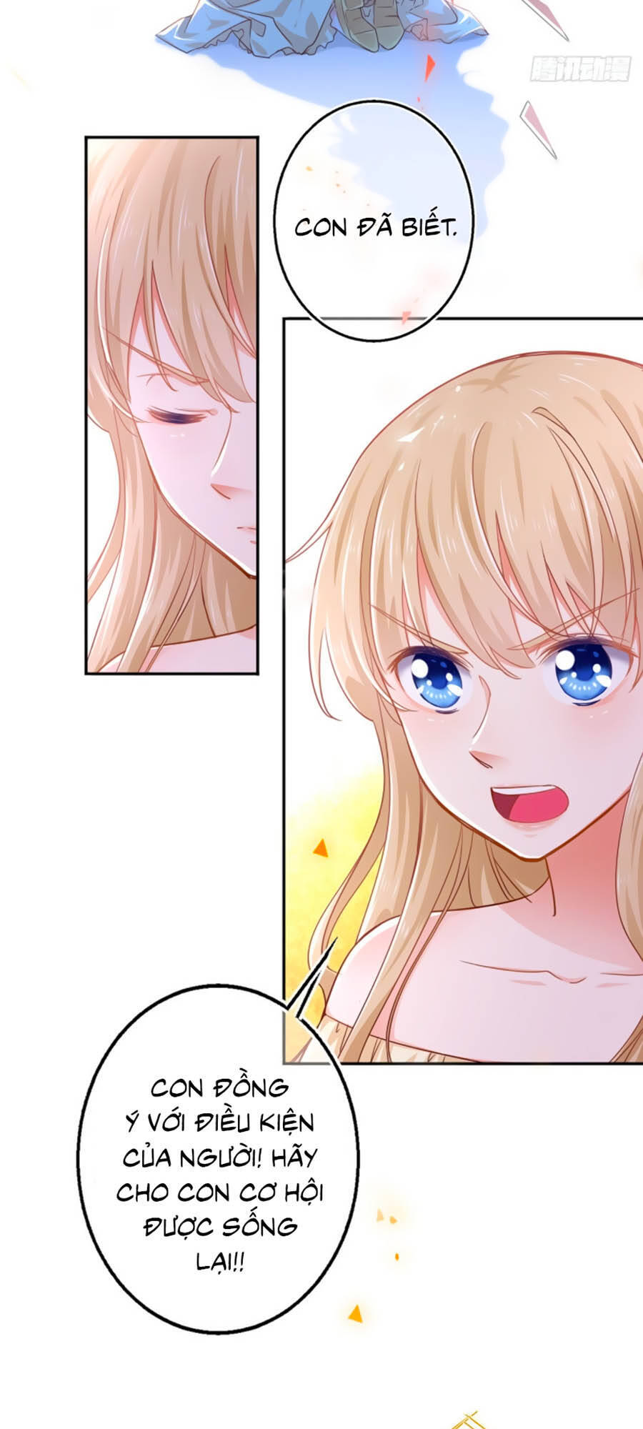 Nữ Hoàng Đầu Tiên Của Đế Quốc: Chapter 2