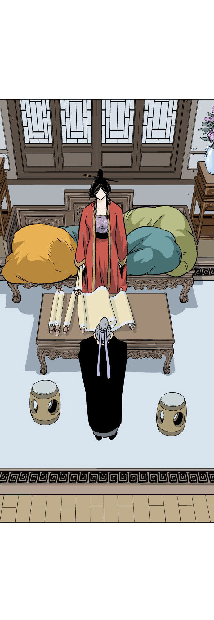 Cao Thủ 2: Chapter 5