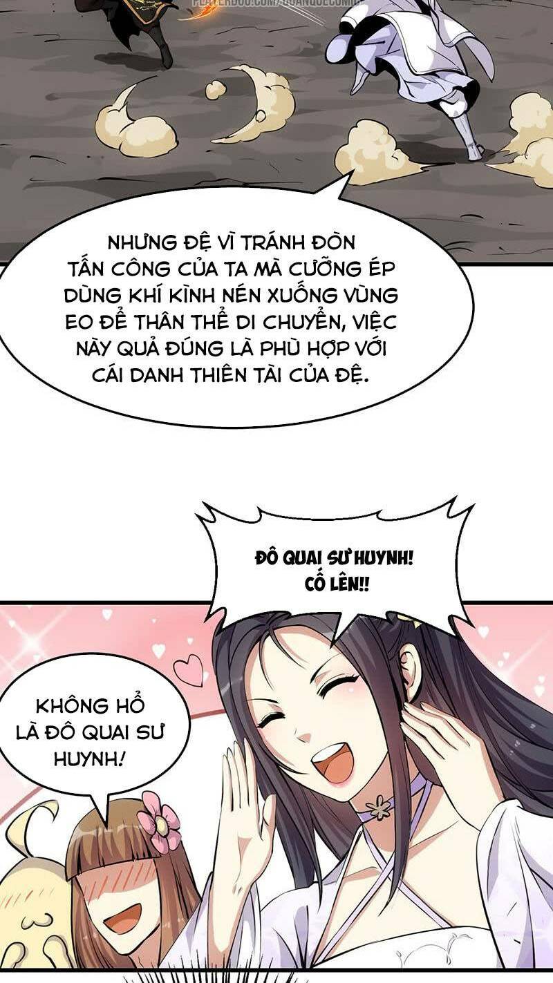 Hệ Thống Thần Long Nghịch Thiên: Chapter 21
