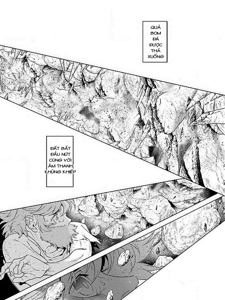 Thời Niên Thiếu Của Black Jack: Chapter 50