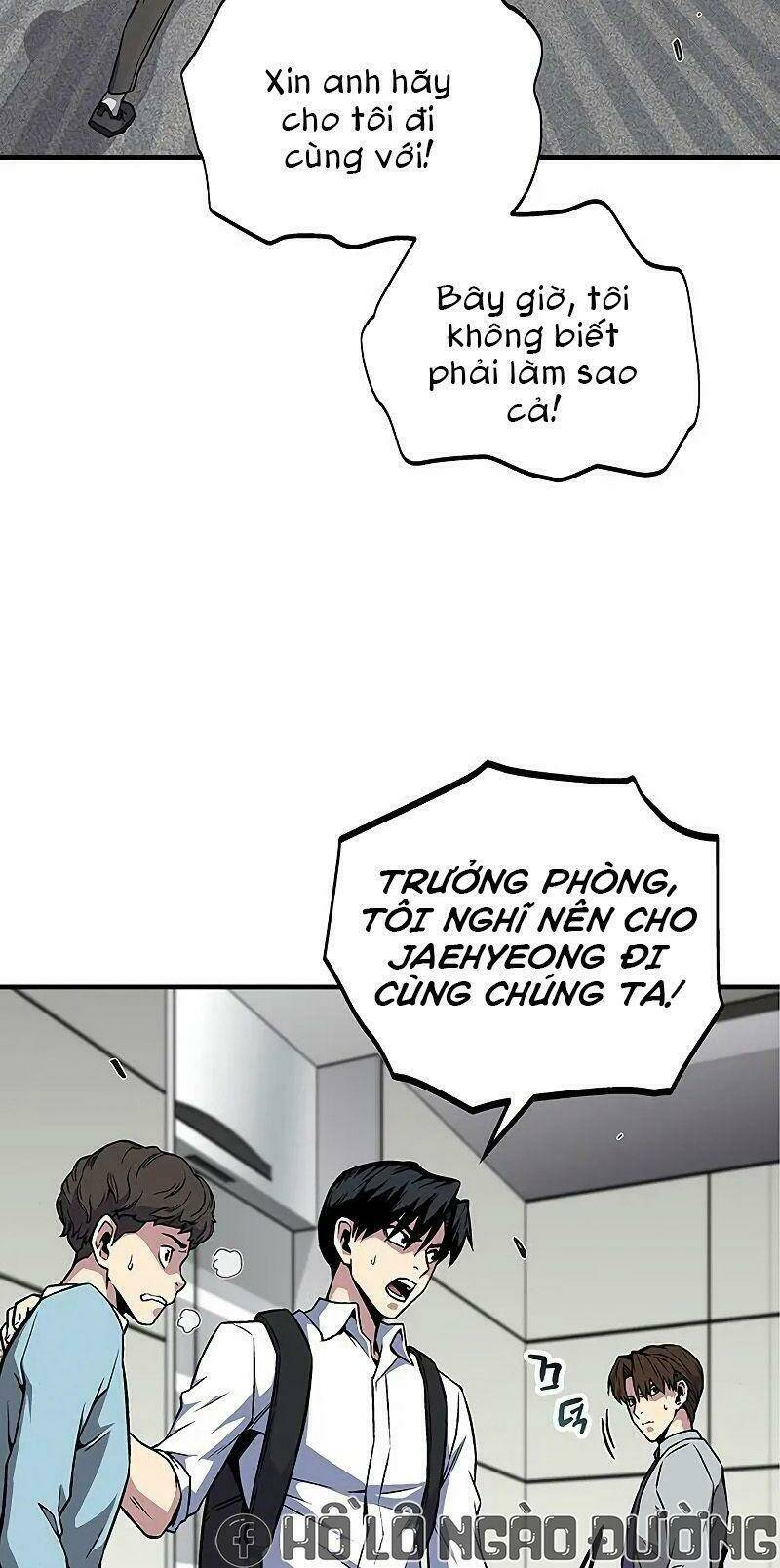 Đấng Cứu Thế Được Chọn Lựa: Chapter 2