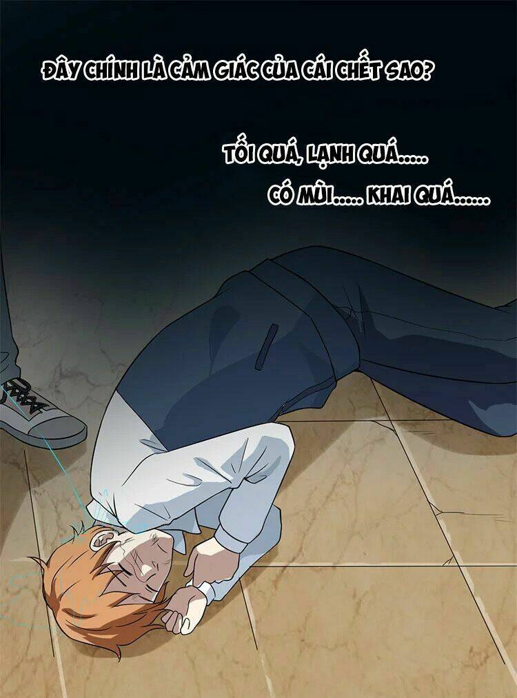 Đai Ca Trở Lại Tuổi 16: Chapter 1