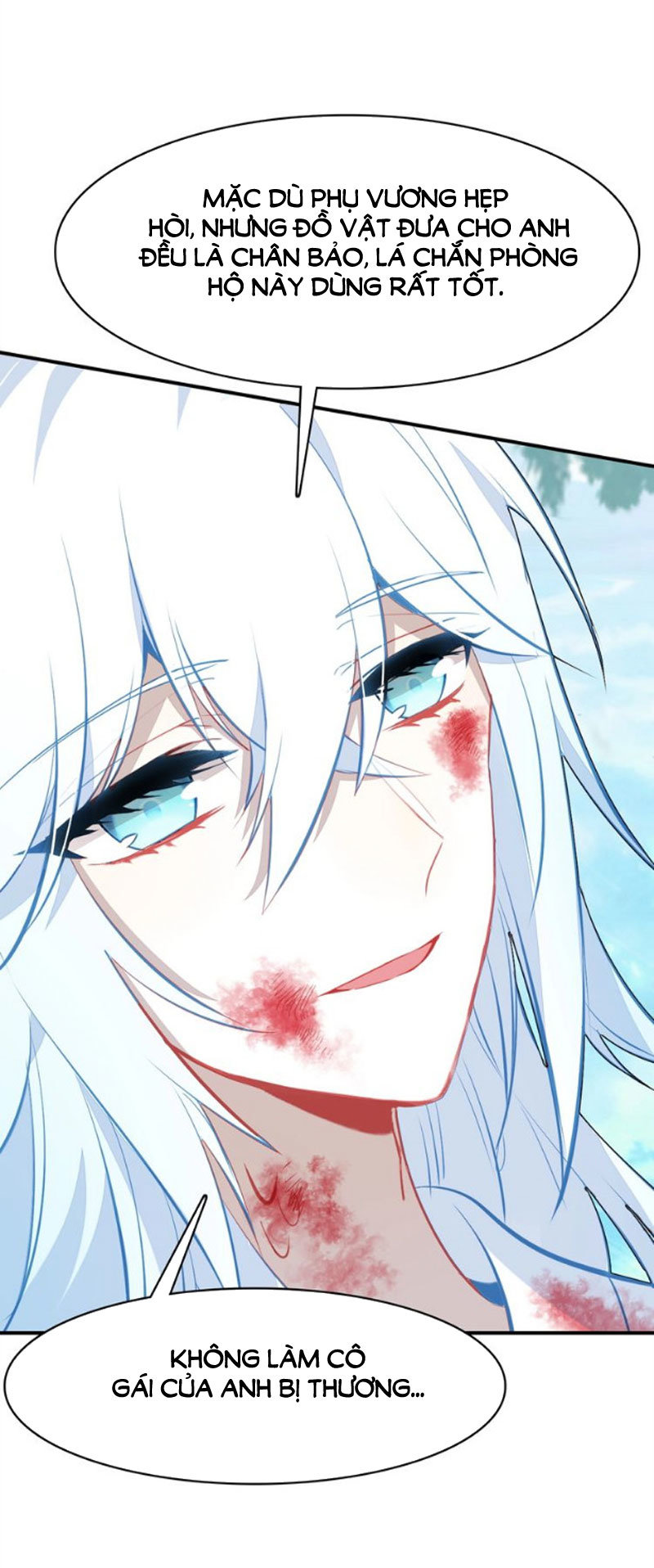 Ái Ngạo Kiều Long Vương Gia: Chapter 51