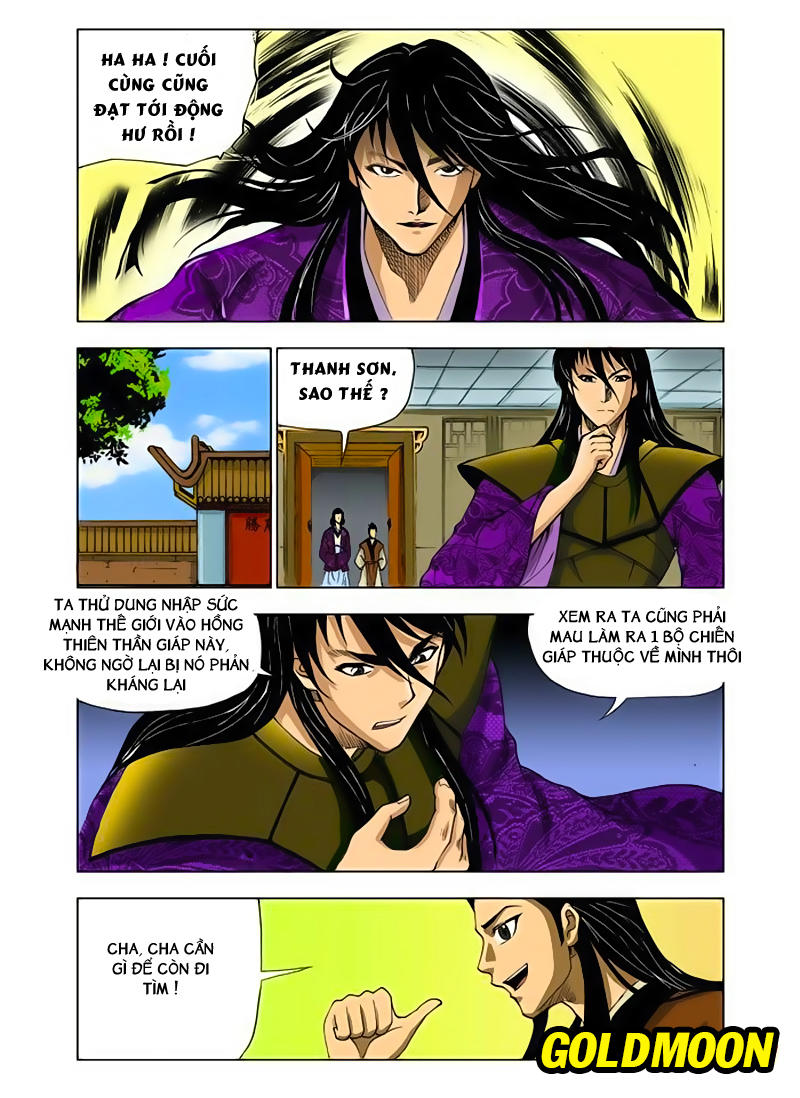 Cửu Đỉnh Ký: Chapter 88