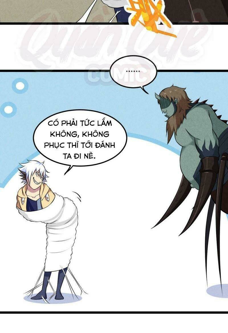Thần Tiên Rút Thẻ: Chapter 11