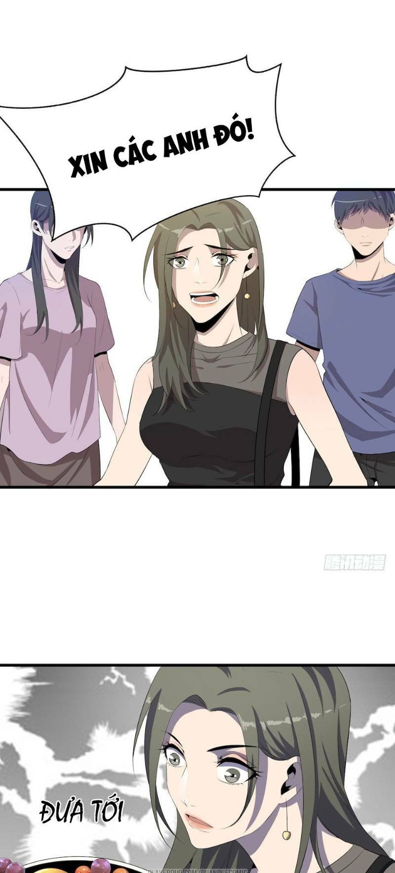 Thát Không Mê Thất: Chapter 6