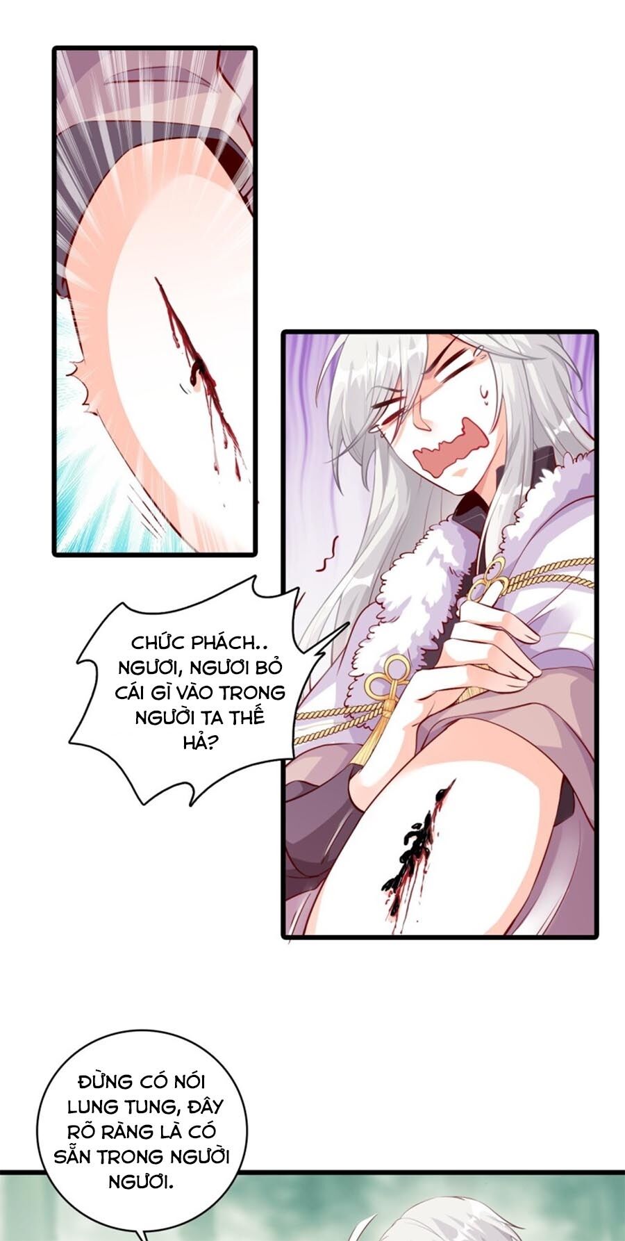 Phản Phái Nữ Đế Lai Tập: Chapter 42