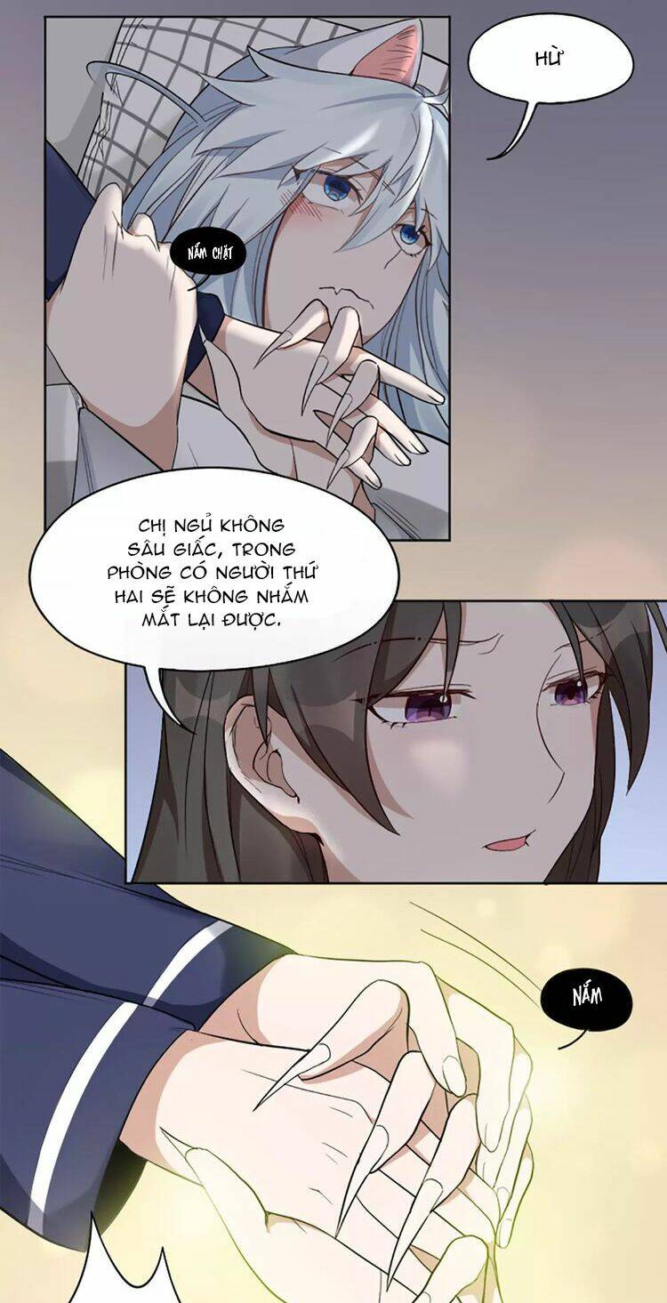 Bạn Trai Là Quái Vật: Chapter 9