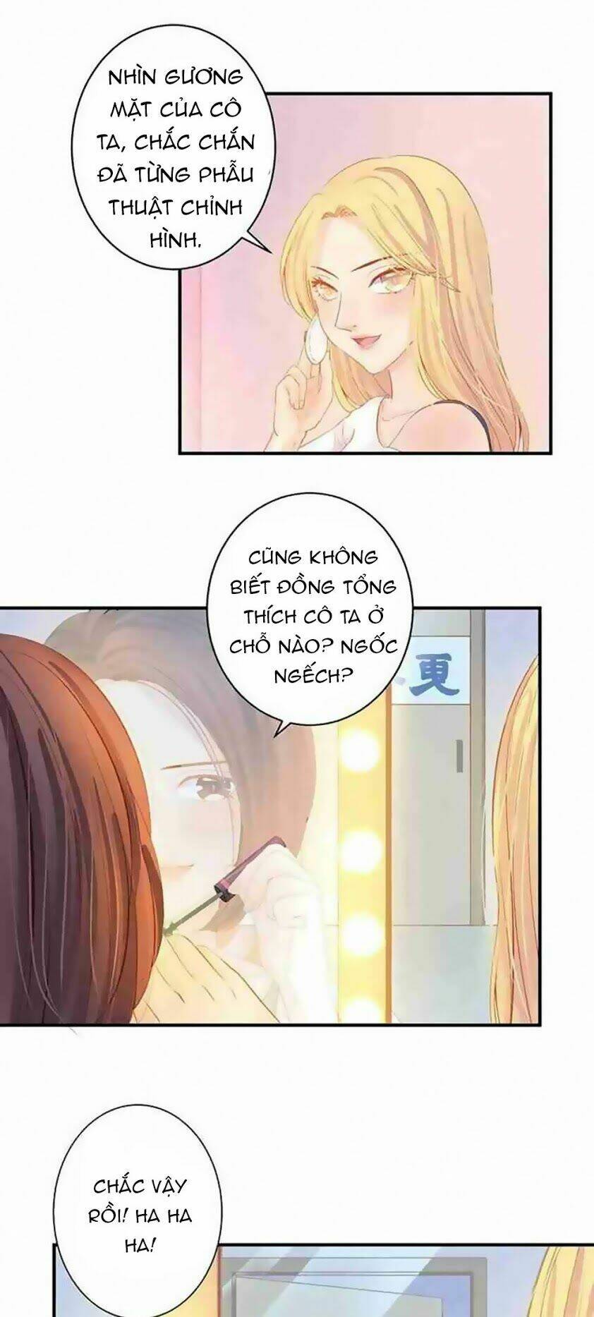 Bình Hoa Số Một Của Làng Giải Trí: Chapter 10