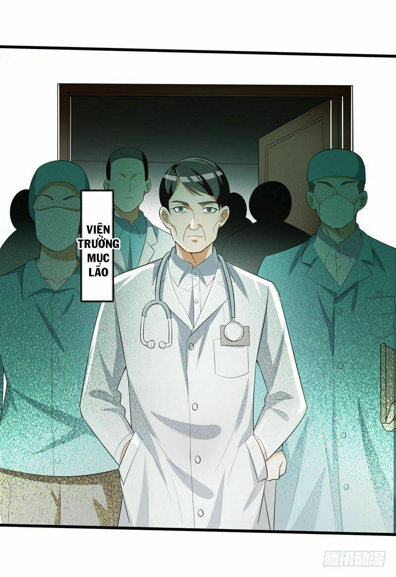 Vòng Bạn Bè Địa Phủ: Chapter 5