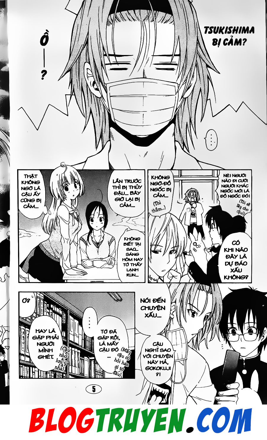 Bác Sĩ Ma Giới: Chapter 85.1